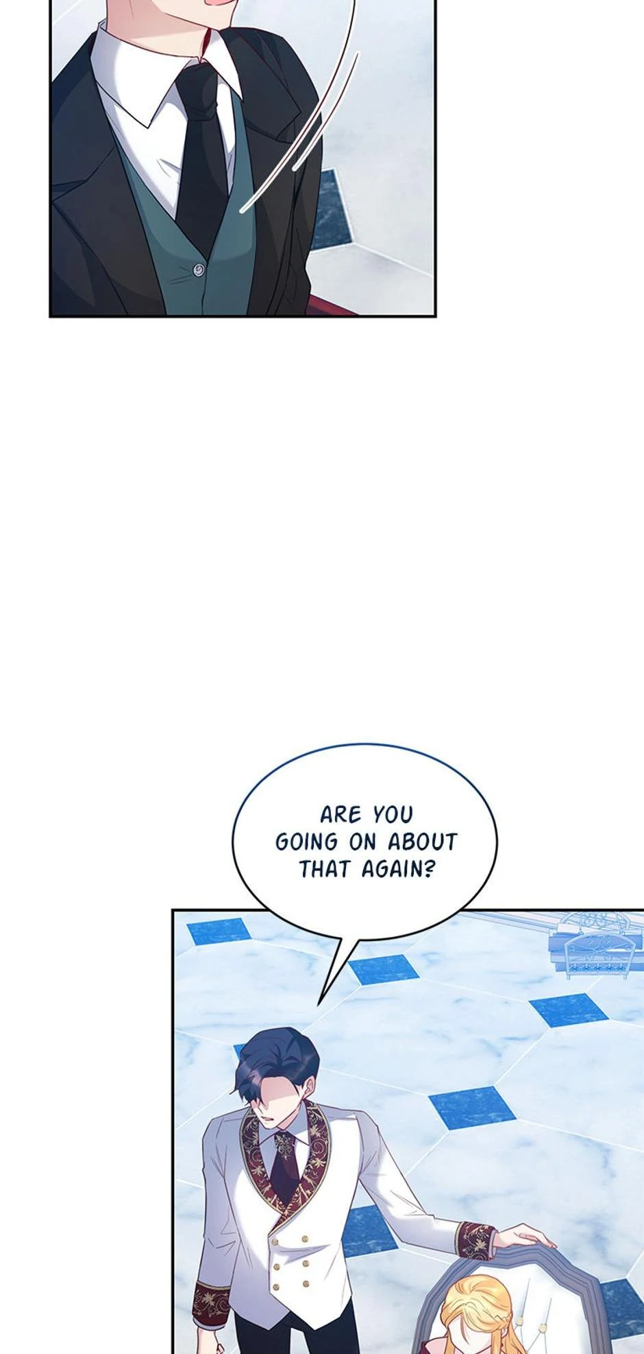 I Ended Up Saving My Crazy Stepfather! Chapter 47 page 5