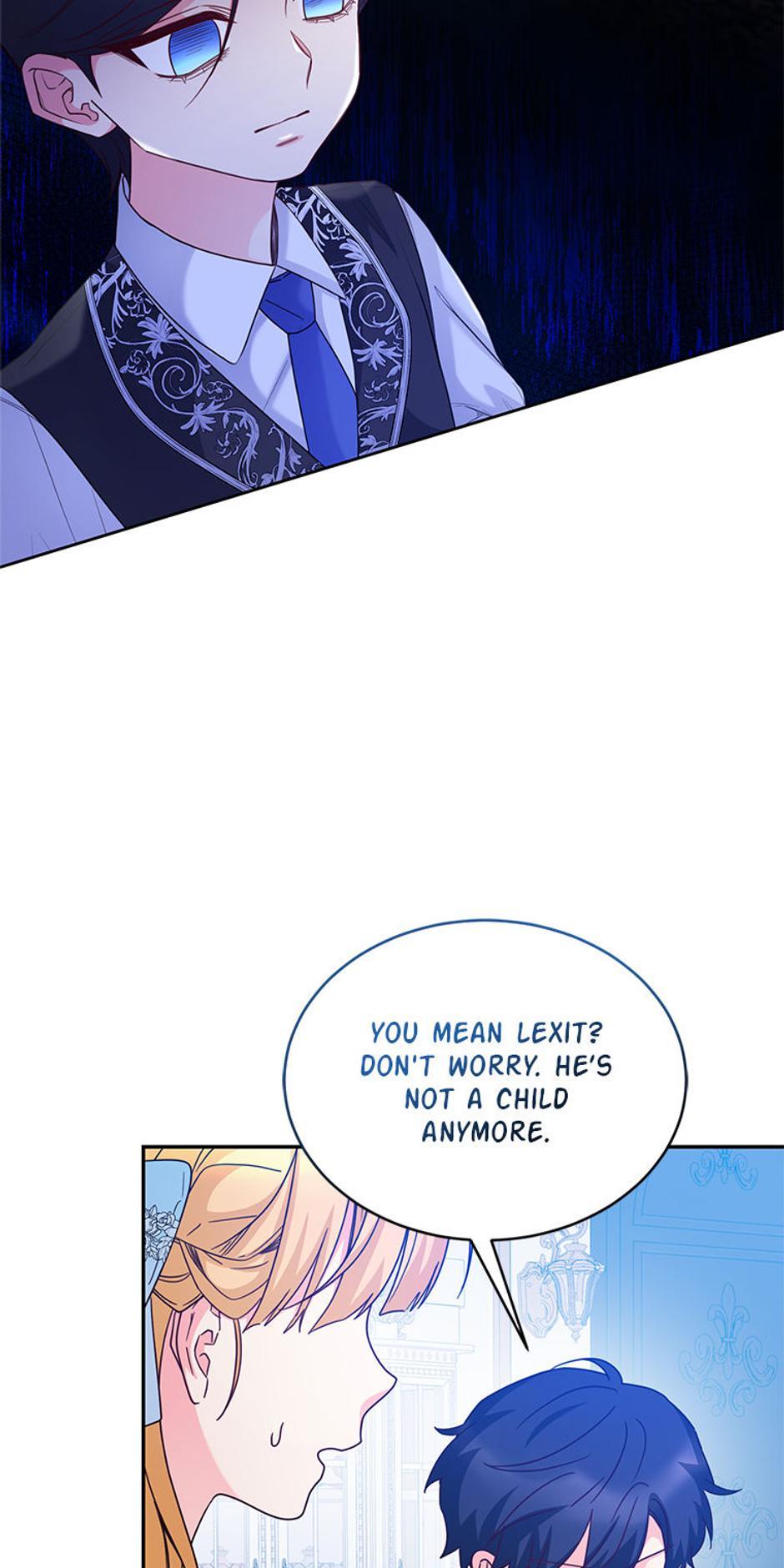 I Ended Up Saving My Crazy Stepfather! Chapter 47 page 61