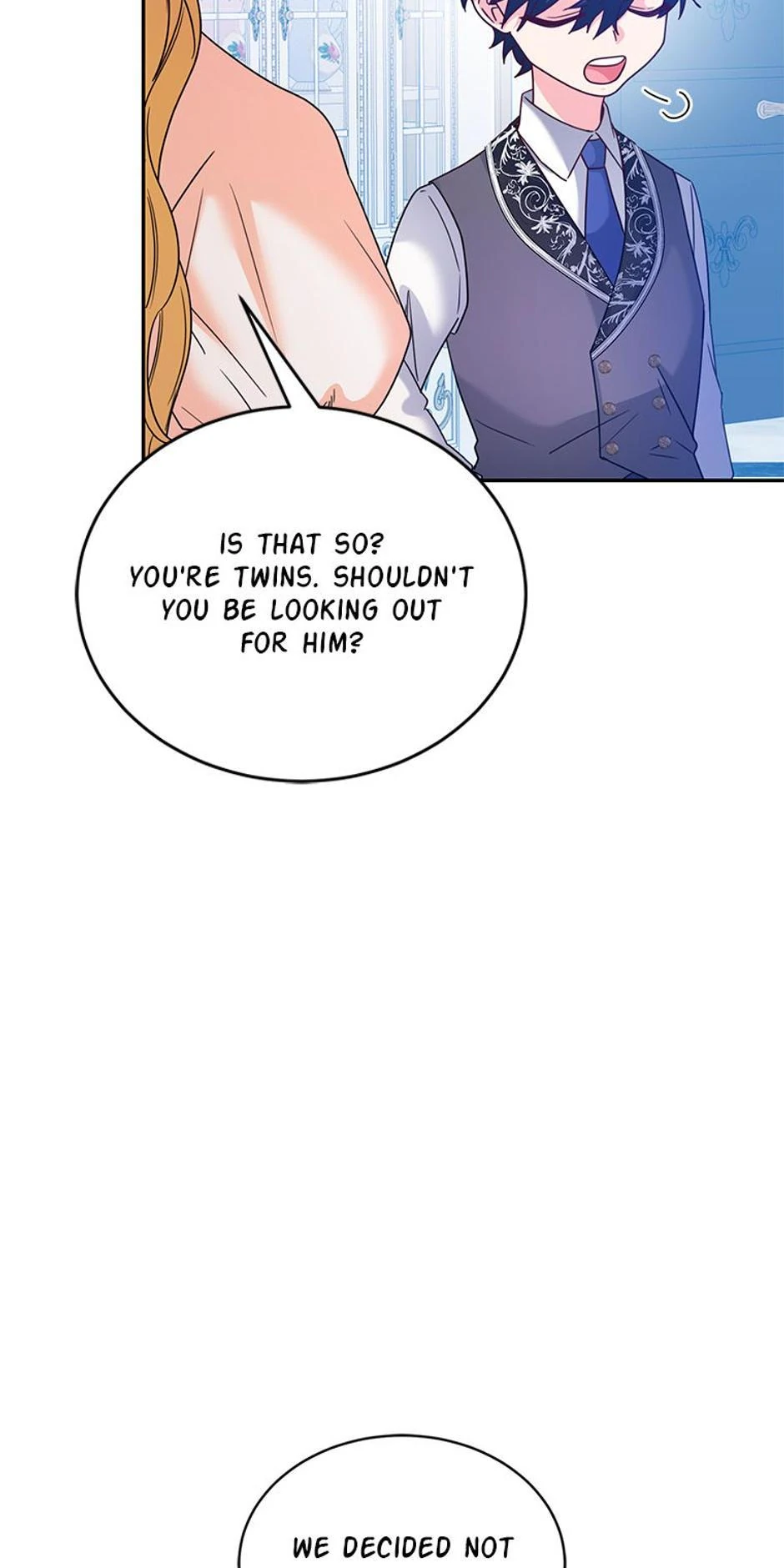 I Ended Up Saving My Crazy Stepfather! Chapter 47 page 62