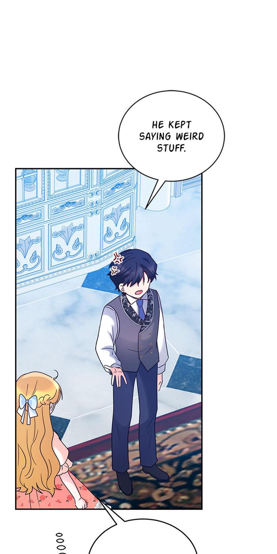 I Ended Up Saving My Crazy Stepfather! Chapter 47 page 64