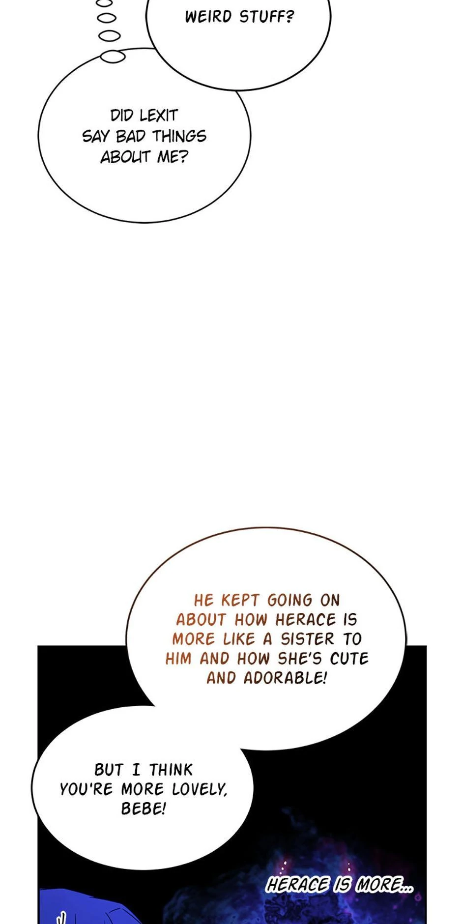 I Ended Up Saving My Crazy Stepfather! Chapter 47 page 65