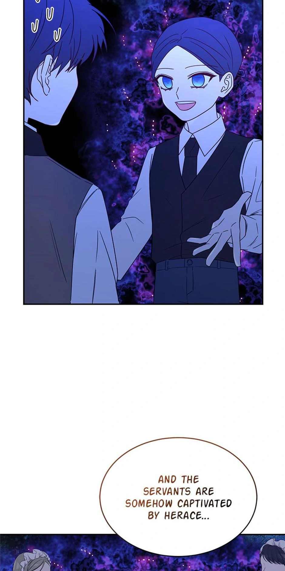 I Ended Up Saving My Crazy Stepfather! Chapter 47 page 66