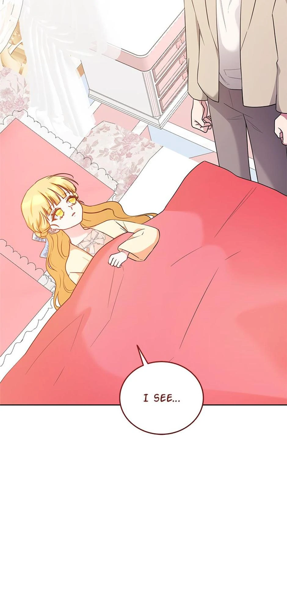 I Ended Up Saving My Crazy Stepfather! Chapter 49 page 18