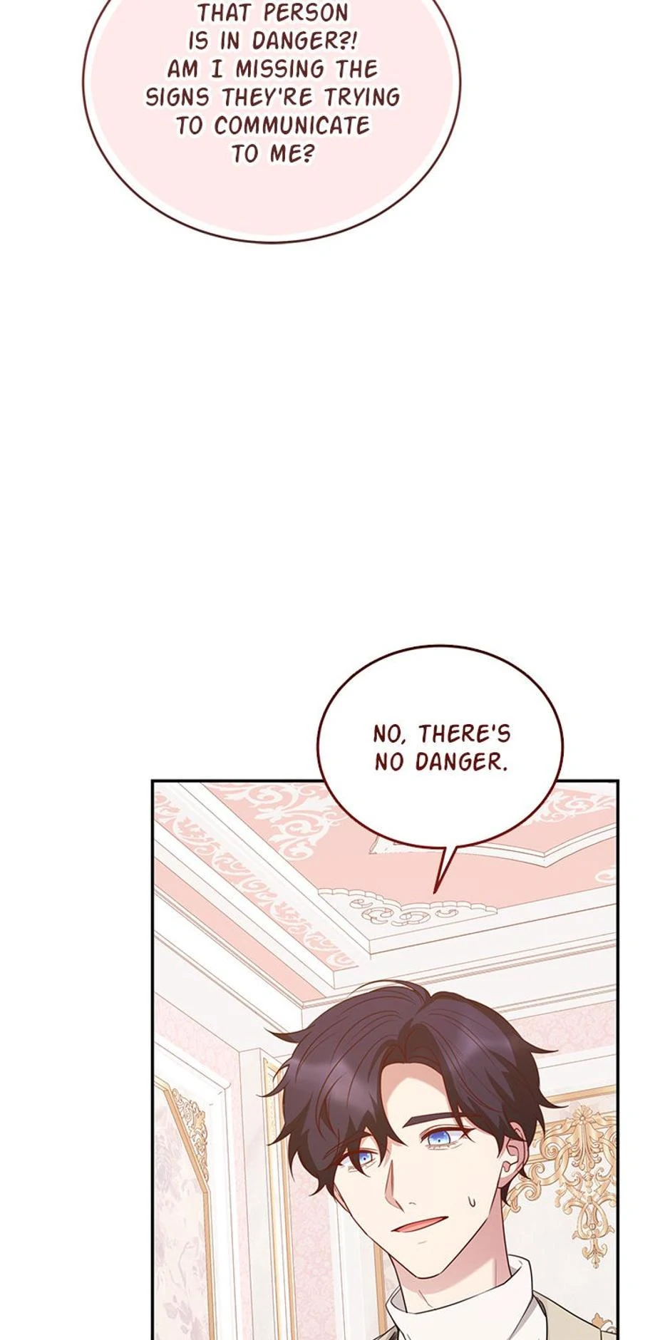 I Ended Up Saving My Crazy Stepfather! Chapter 49 page 20