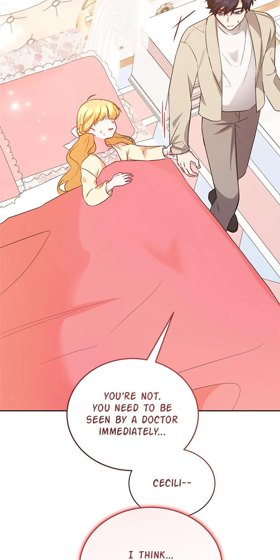 I Ended Up Saving My Crazy Stepfather! Chapter 49 page 2