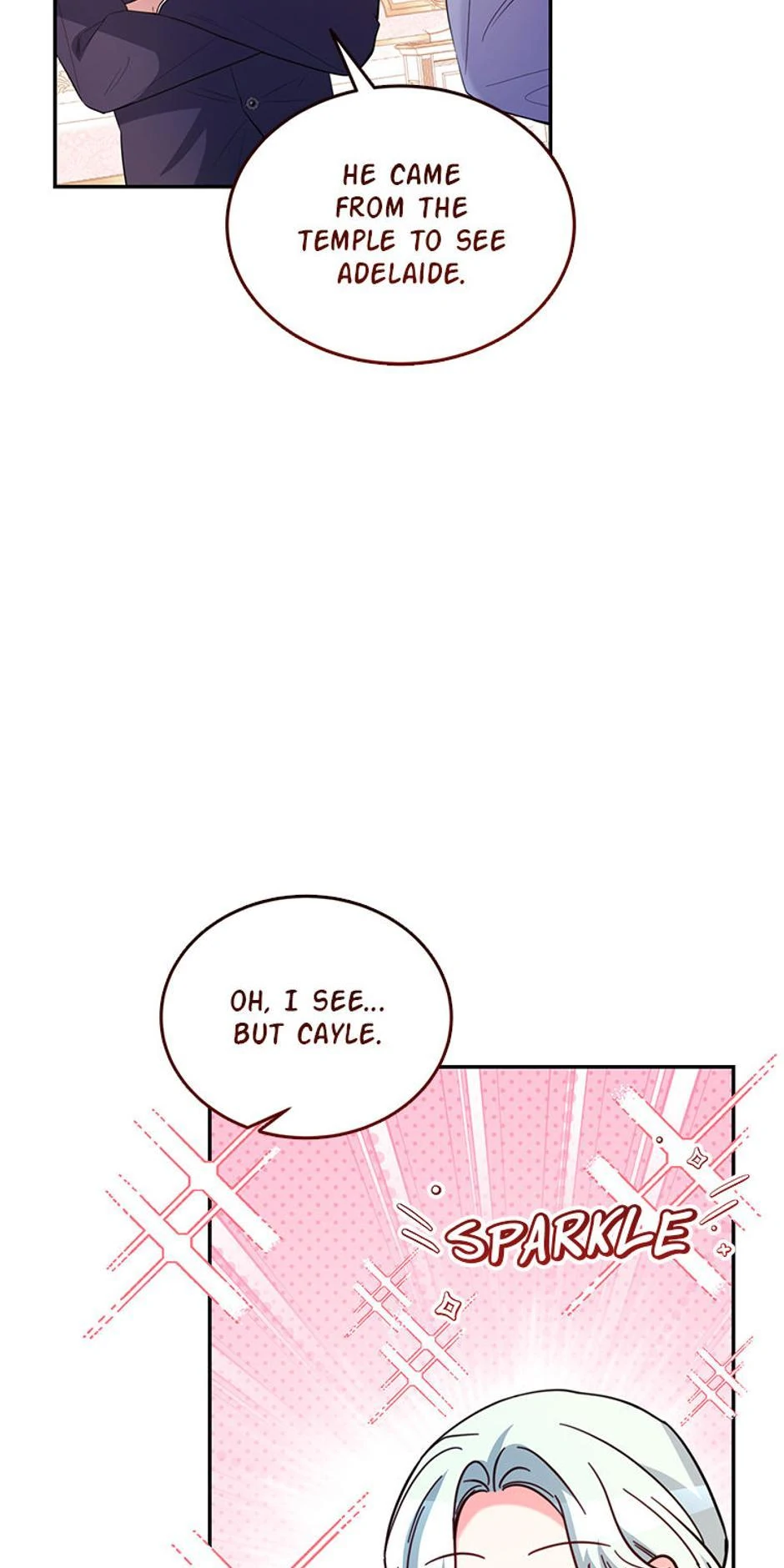 I Ended Up Saving My Crazy Stepfather! Chapter 49 page 33