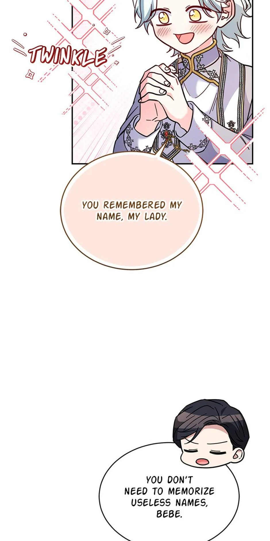 I Ended Up Saving My Crazy Stepfather! Chapter 49 page 34