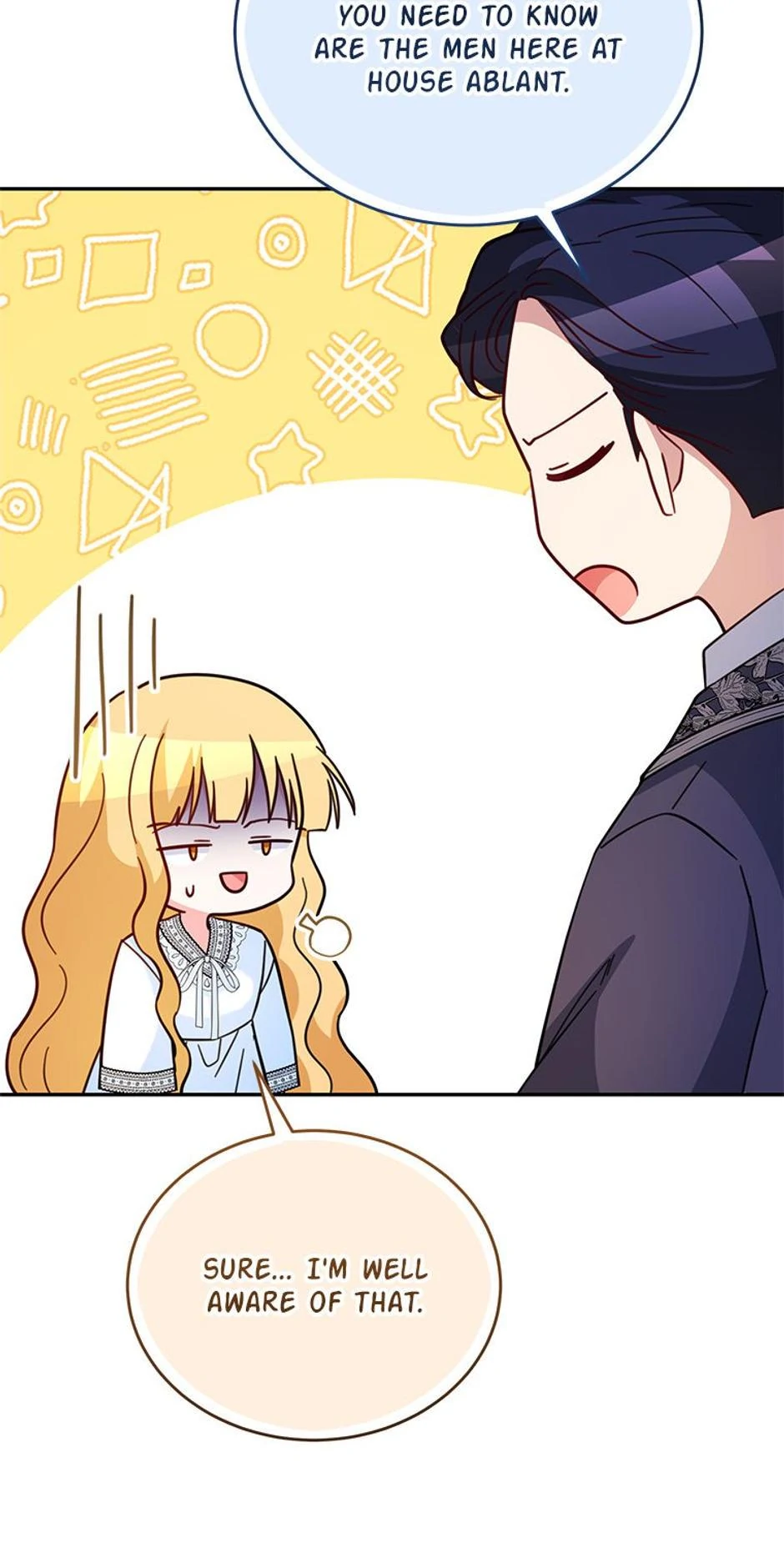 I Ended Up Saving My Crazy Stepfather! Chapter 49 page 36