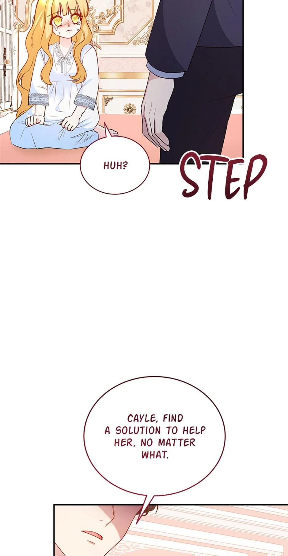 I Ended Up Saving My Crazy Stepfather! Chapter 49 page 46