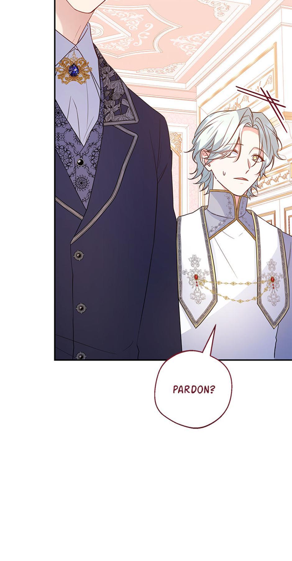 I Ended Up Saving My Crazy Stepfather! Chapter 49 page 47