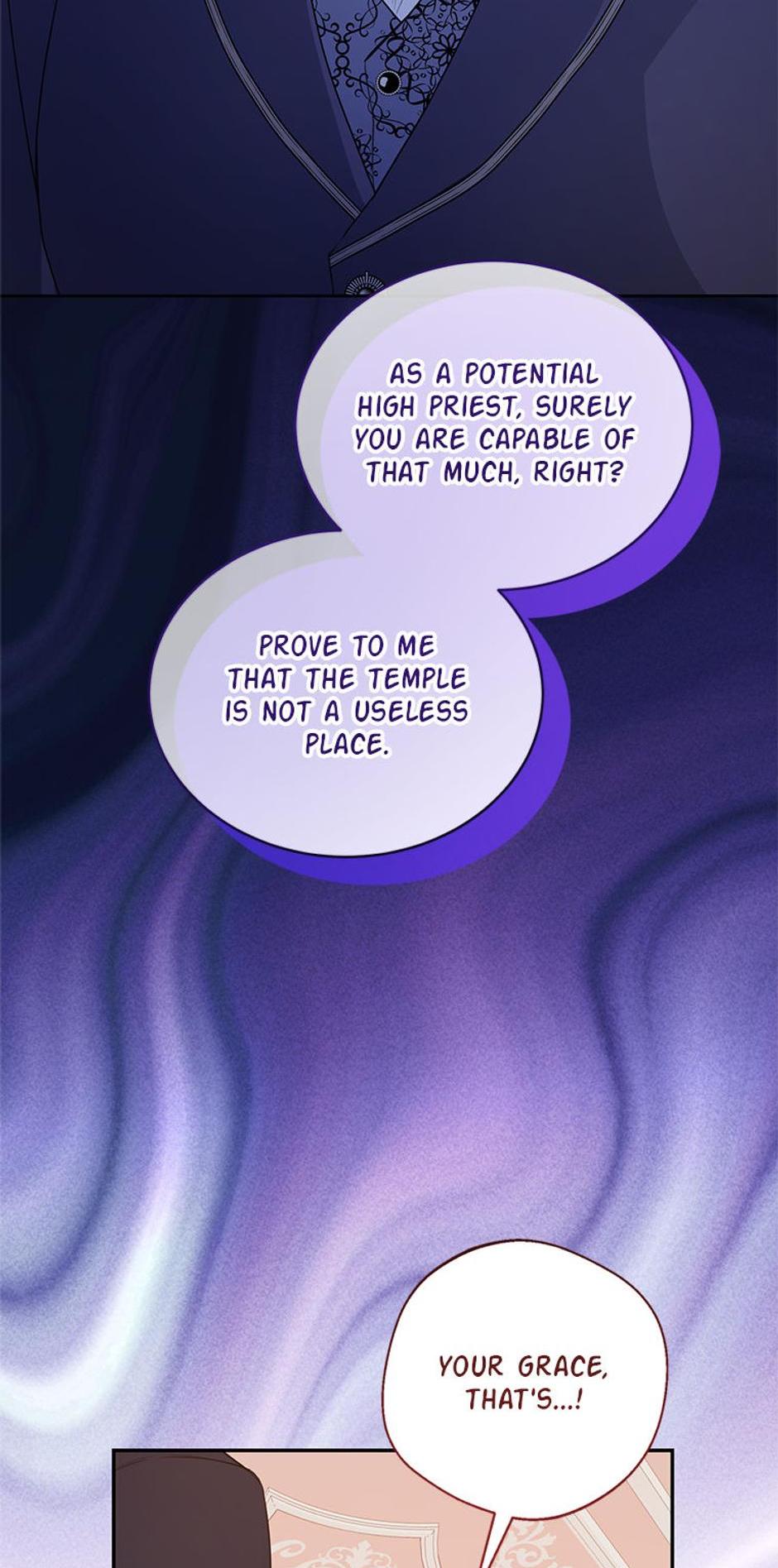 I Ended Up Saving My Crazy Stepfather! Chapter 49 page 49