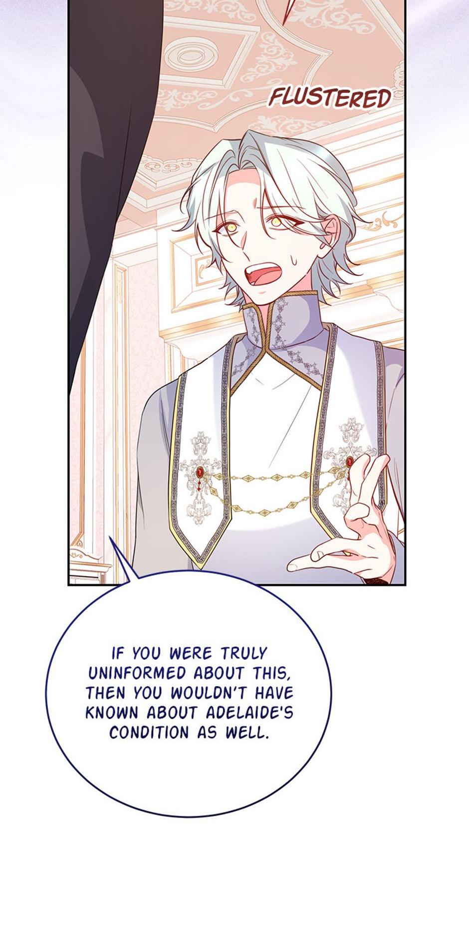 I Ended Up Saving My Crazy Stepfather! Chapter 49 page 50
