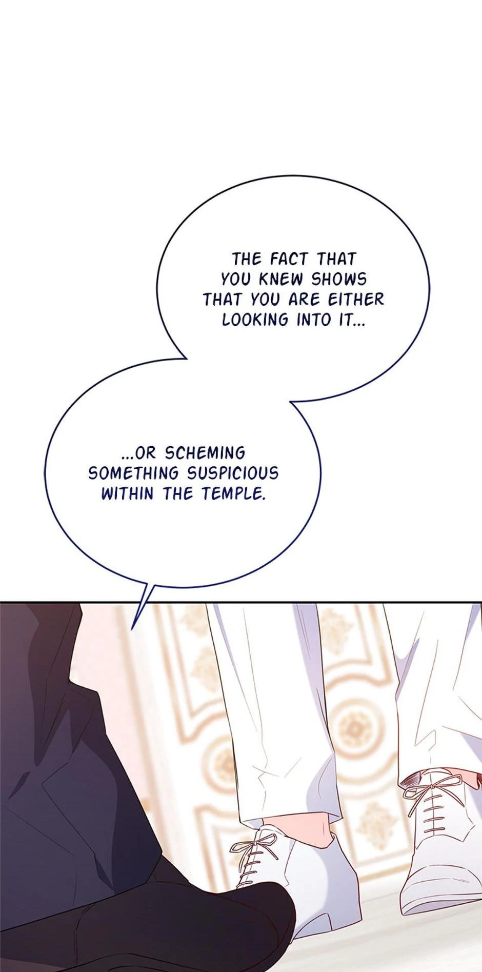 I Ended Up Saving My Crazy Stepfather! Chapter 49 page 51