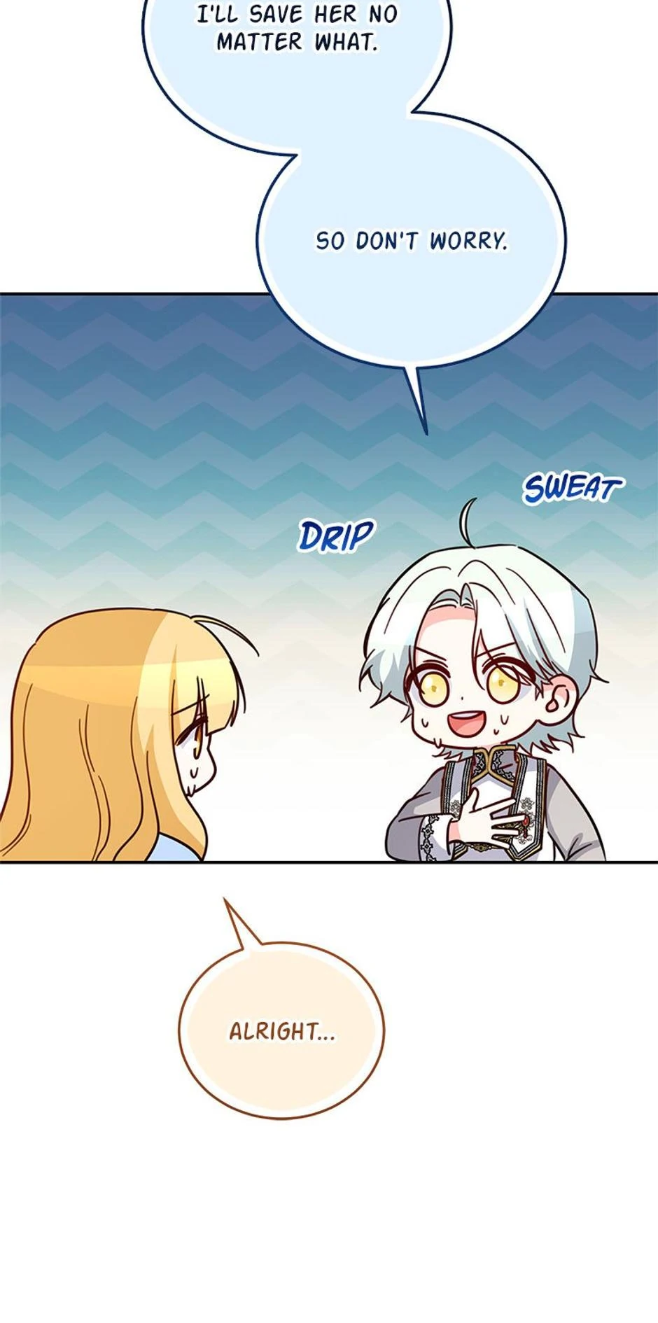 I Ended Up Saving My Crazy Stepfather! Chapter 49 page 56