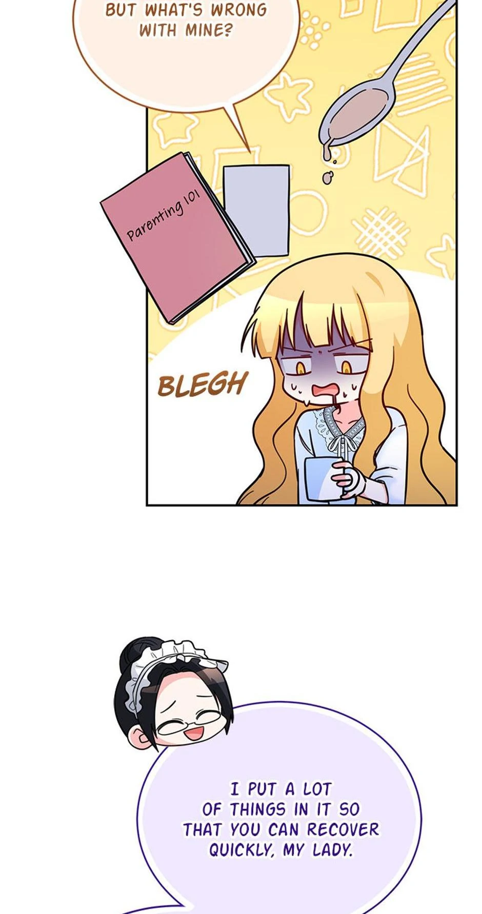 I Ended Up Saving My Crazy Stepfather! Chapter 49 page 79