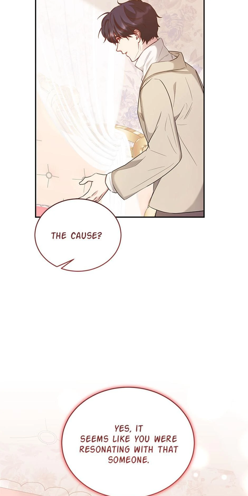 I Ended Up Saving My Crazy Stepfather! Chapter 49 page 8