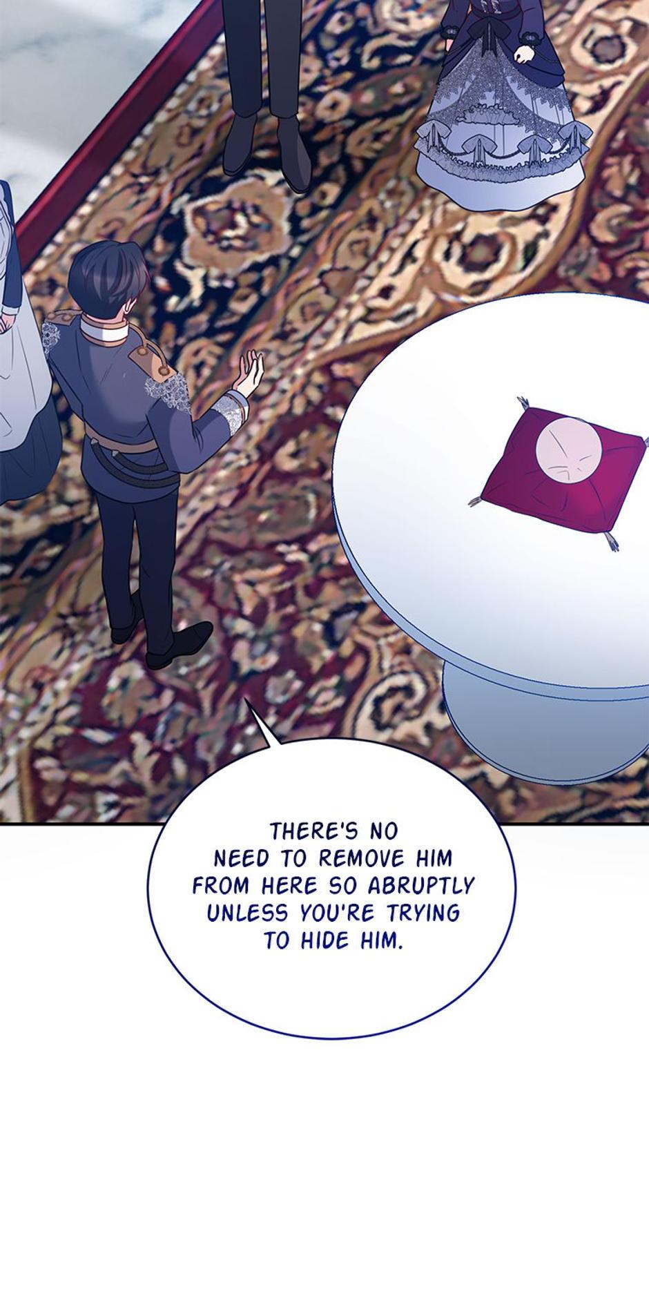 I Ended Up Saving My Crazy Stepfather! Chapter 51 page 9