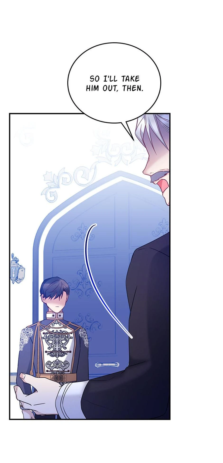 I Ended Up Saving My Crazy Stepfather! Chapter 51 page 13