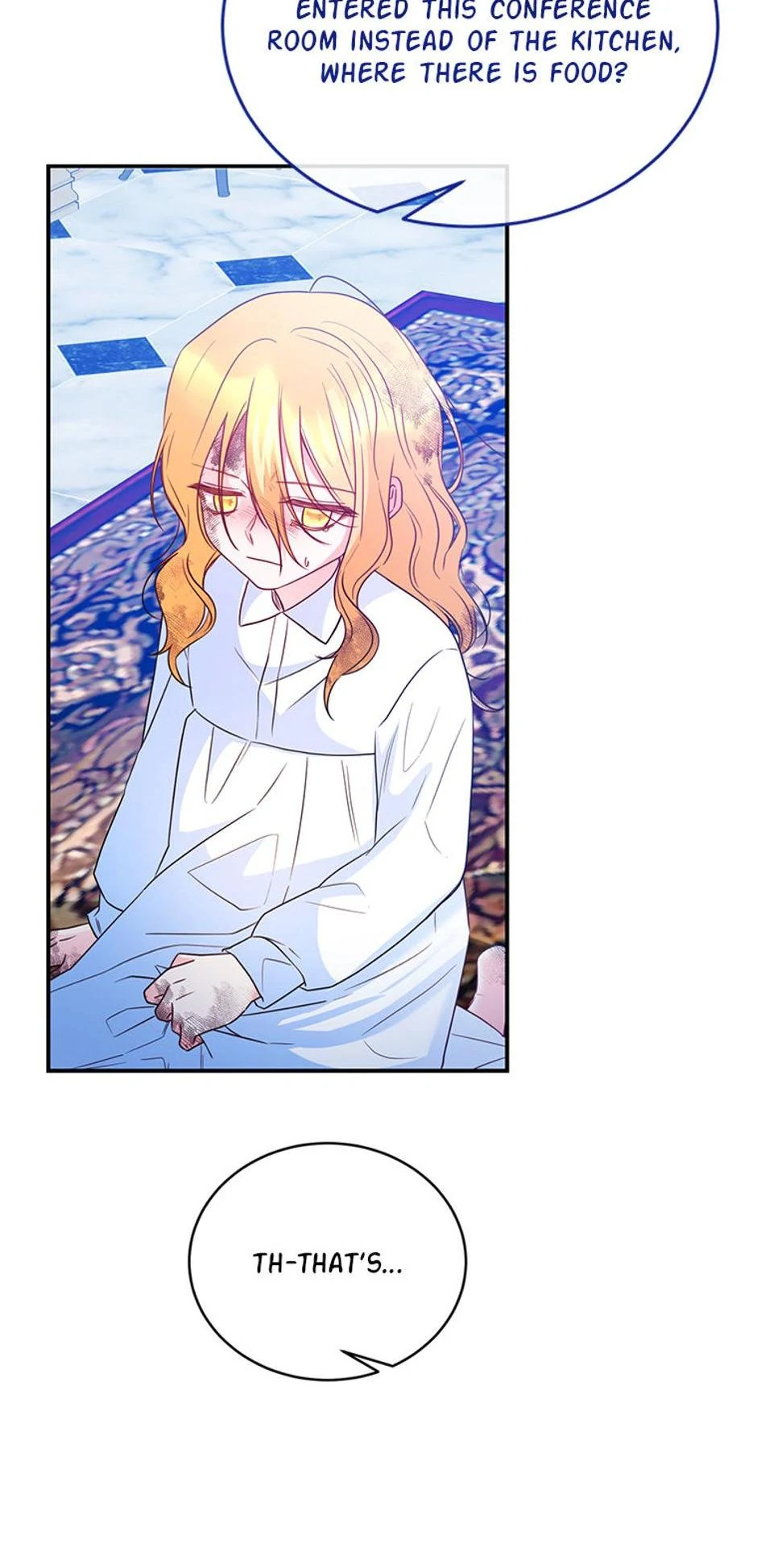 I Ended Up Saving My Crazy Stepfather! Chapter 51 page 17