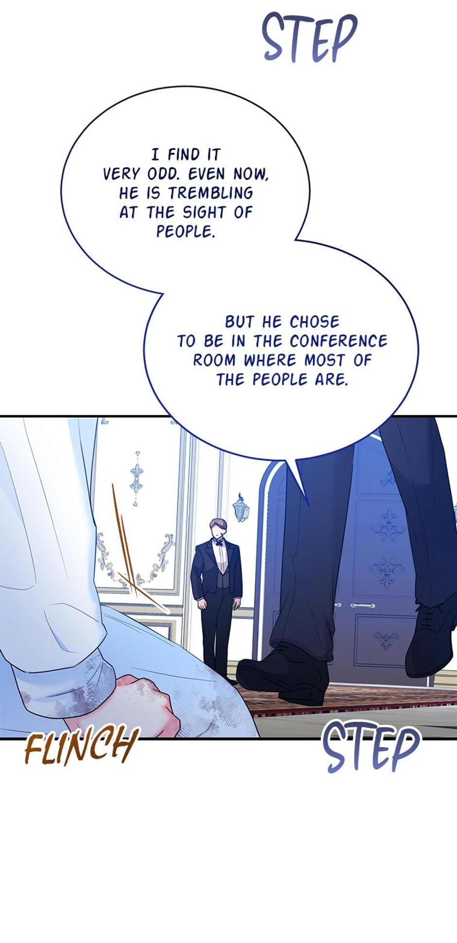 I Ended Up Saving My Crazy Stepfather! Chapter 51 page 18