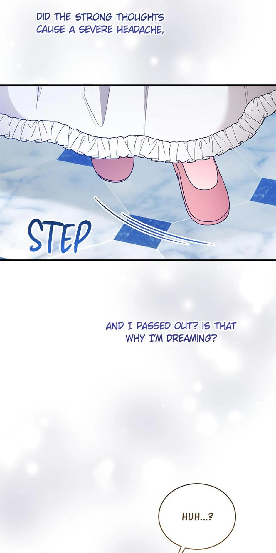 I Ended Up Saving My Crazy Stepfather! Chapter 51 page 1