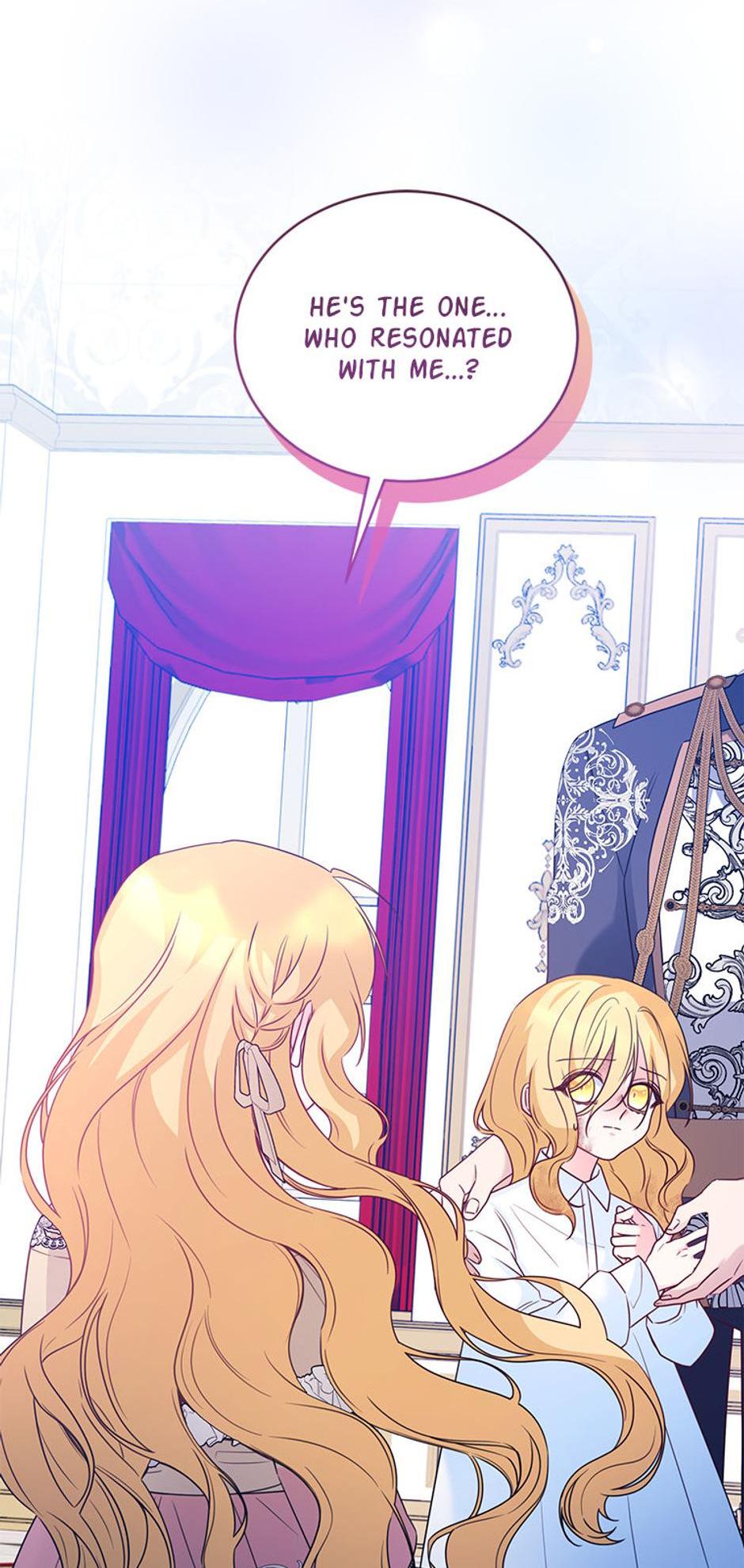 I Ended Up Saving My Crazy Stepfather! Chapter 51 page 34