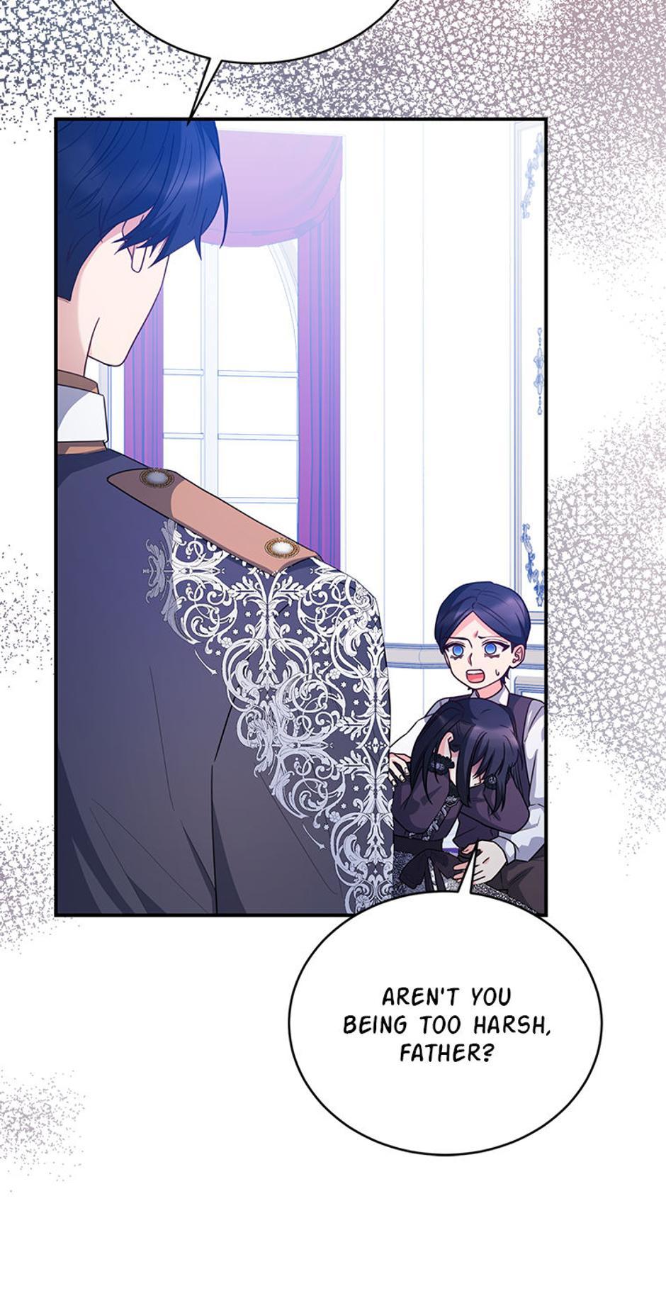 I Ended Up Saving My Crazy Stepfather! Chapter 51 page 55