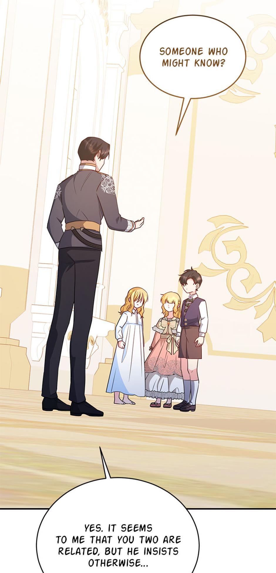 I Ended Up Saving My Crazy Stepfather! Chapter 51 page 69