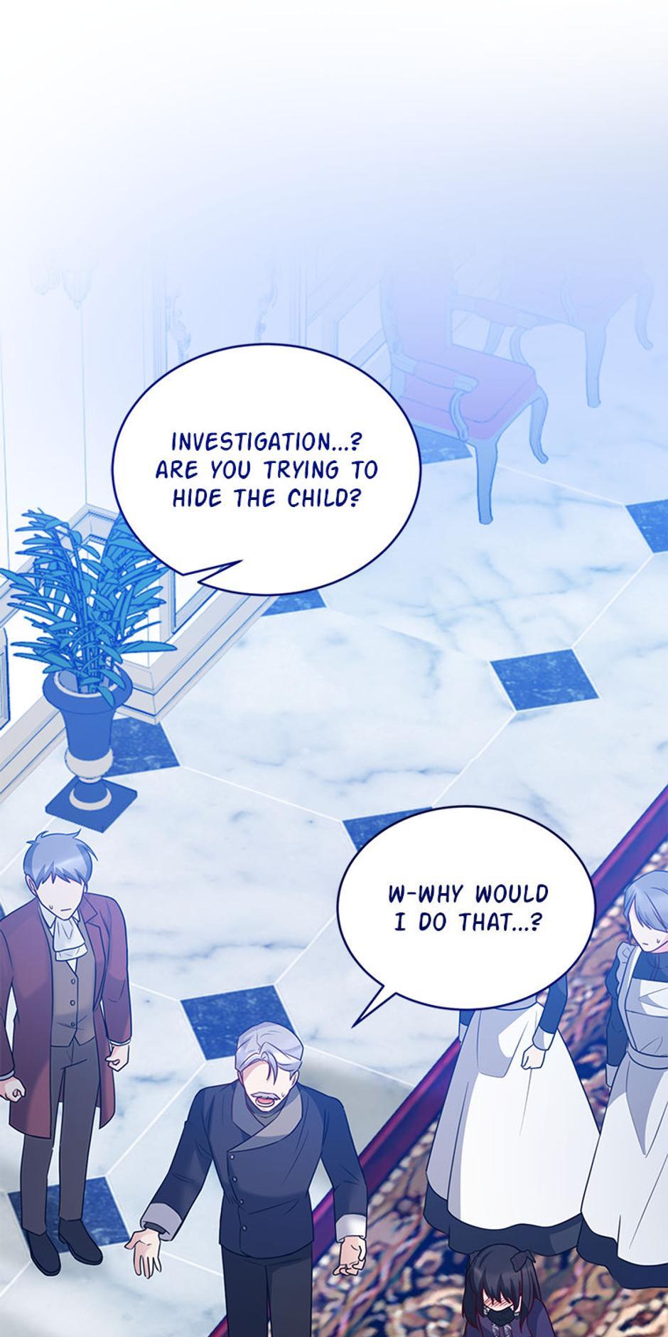 I Ended Up Saving My Crazy Stepfather! Chapter 51 page 8