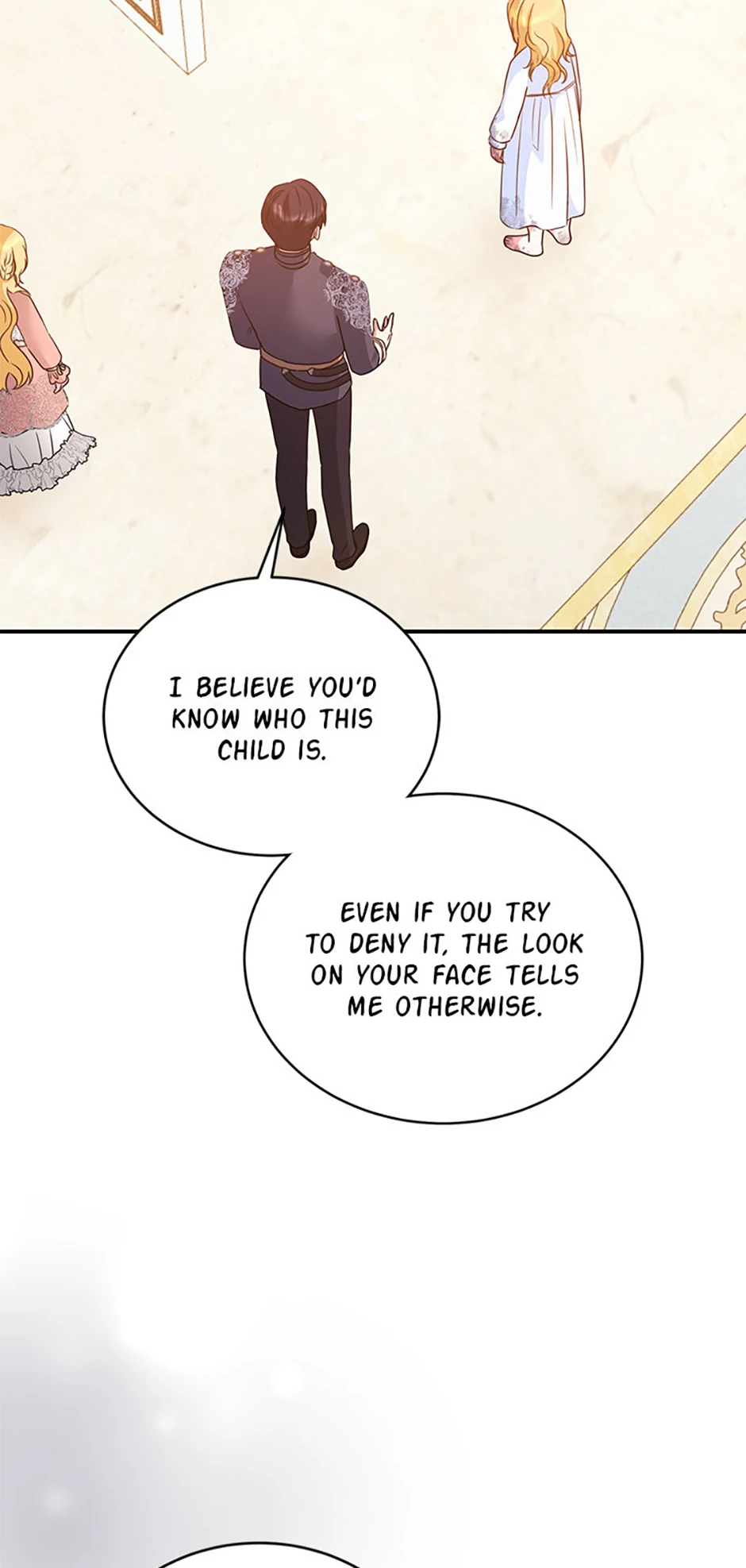 I Ended Up Saving My Crazy Stepfather! Chapter 52 page 1