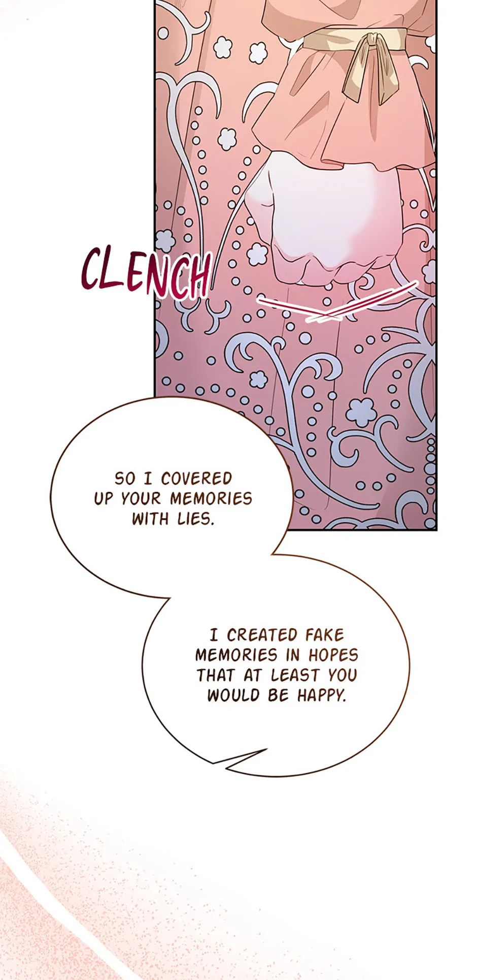 I Ended Up Saving My Crazy Stepfather! Chapter 52 page 21