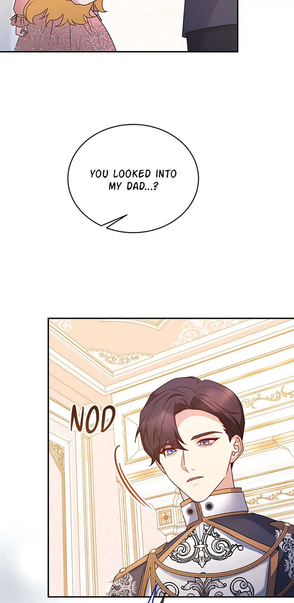 I Ended Up Saving My Crazy Stepfather! Chapter 52 page 24