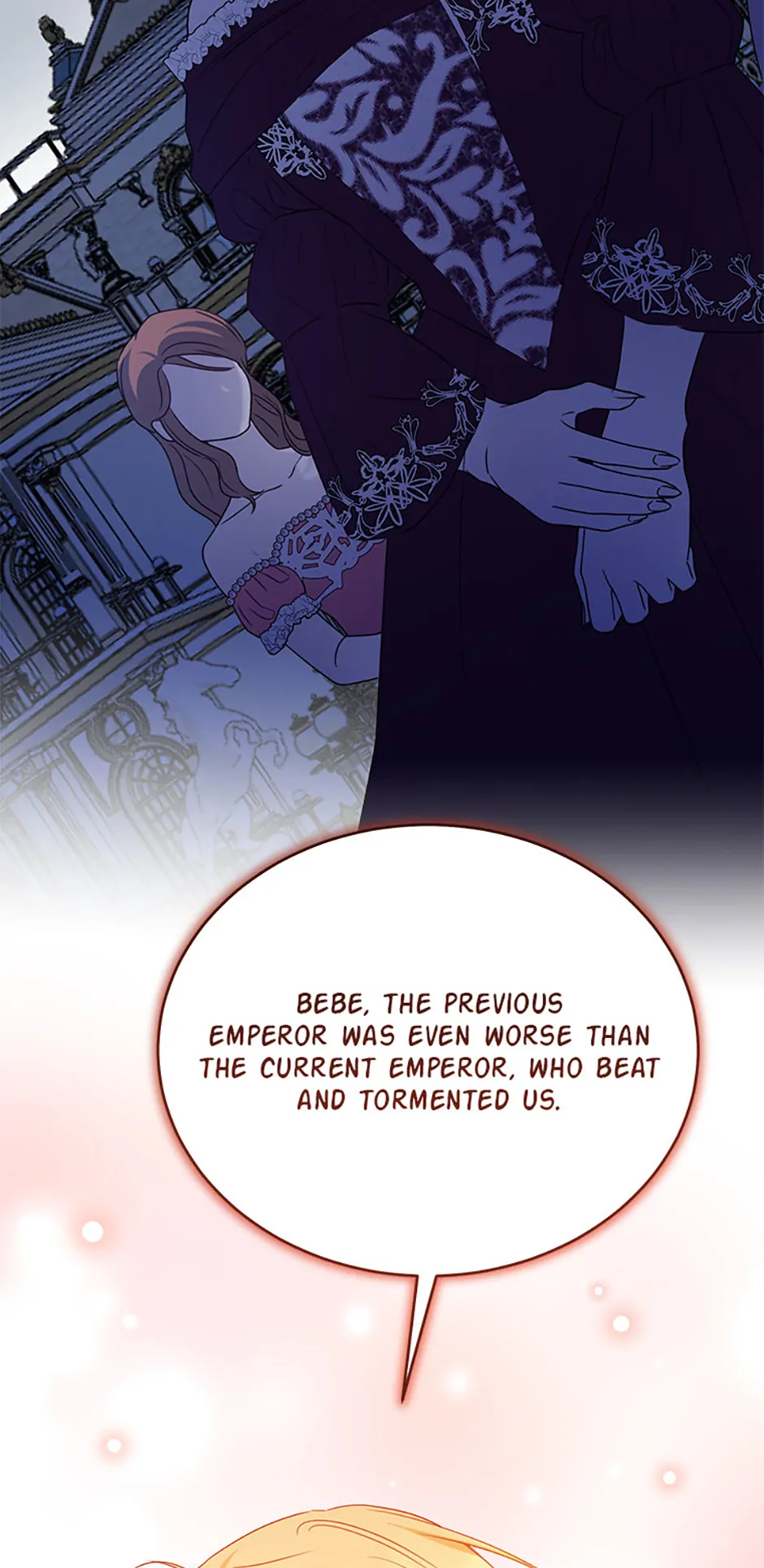 I Ended Up Saving My Crazy Stepfather! Chapter 52 page 26