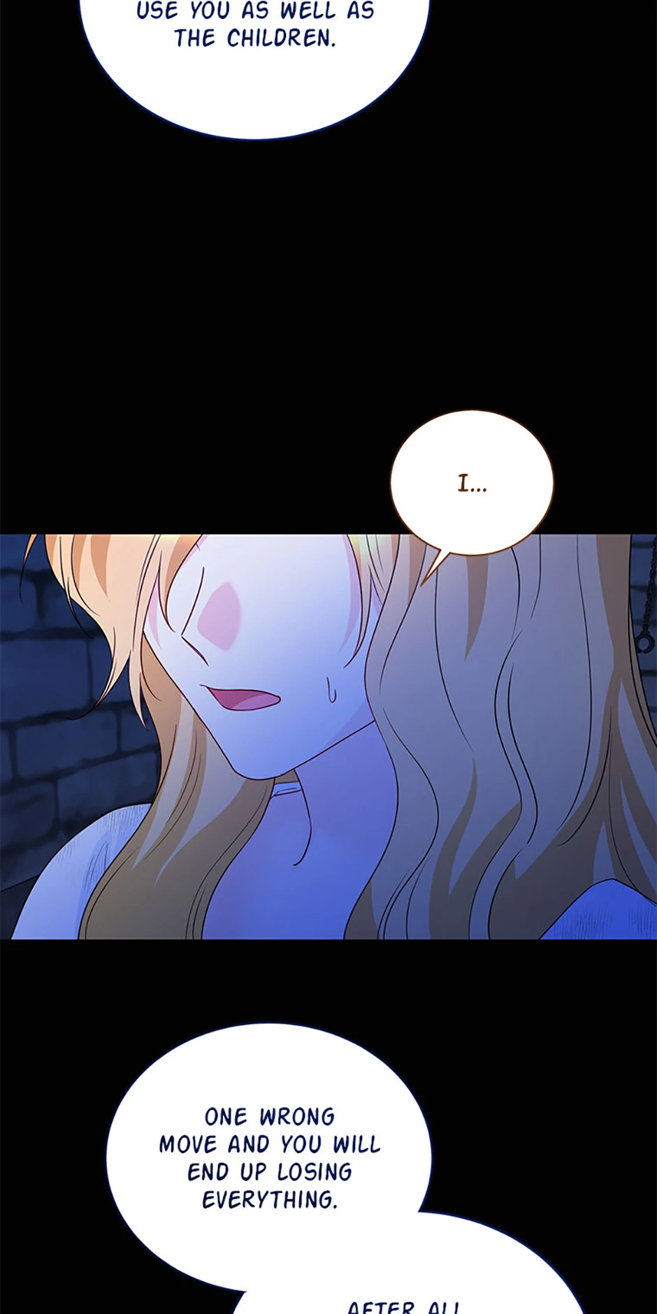 I Ended Up Saving My Crazy Stepfather! Chapter 52 page 40