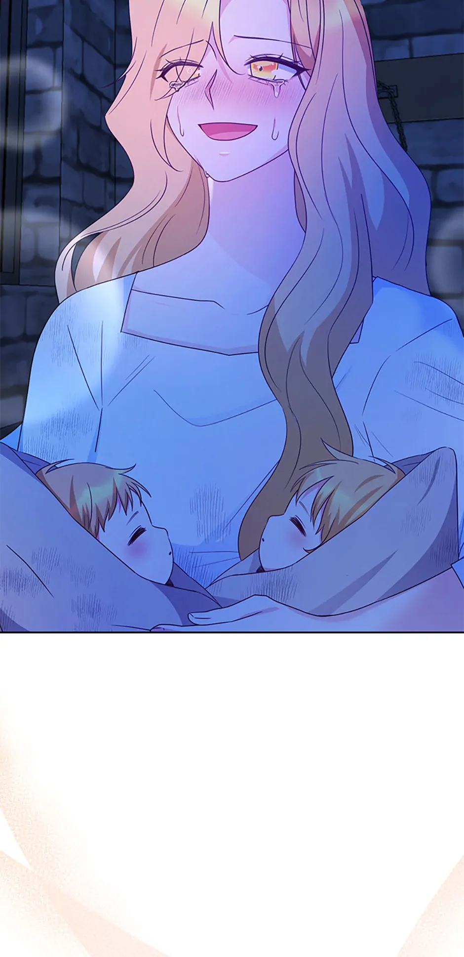 I Ended Up Saving My Crazy Stepfather! Chapter 52 page 50