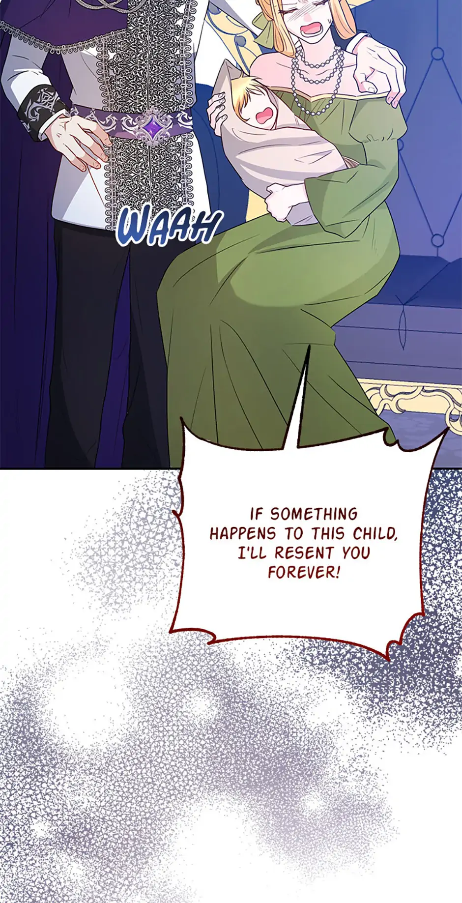 I Ended Up Saving My Crazy Stepfather! Chapter 52 page 66