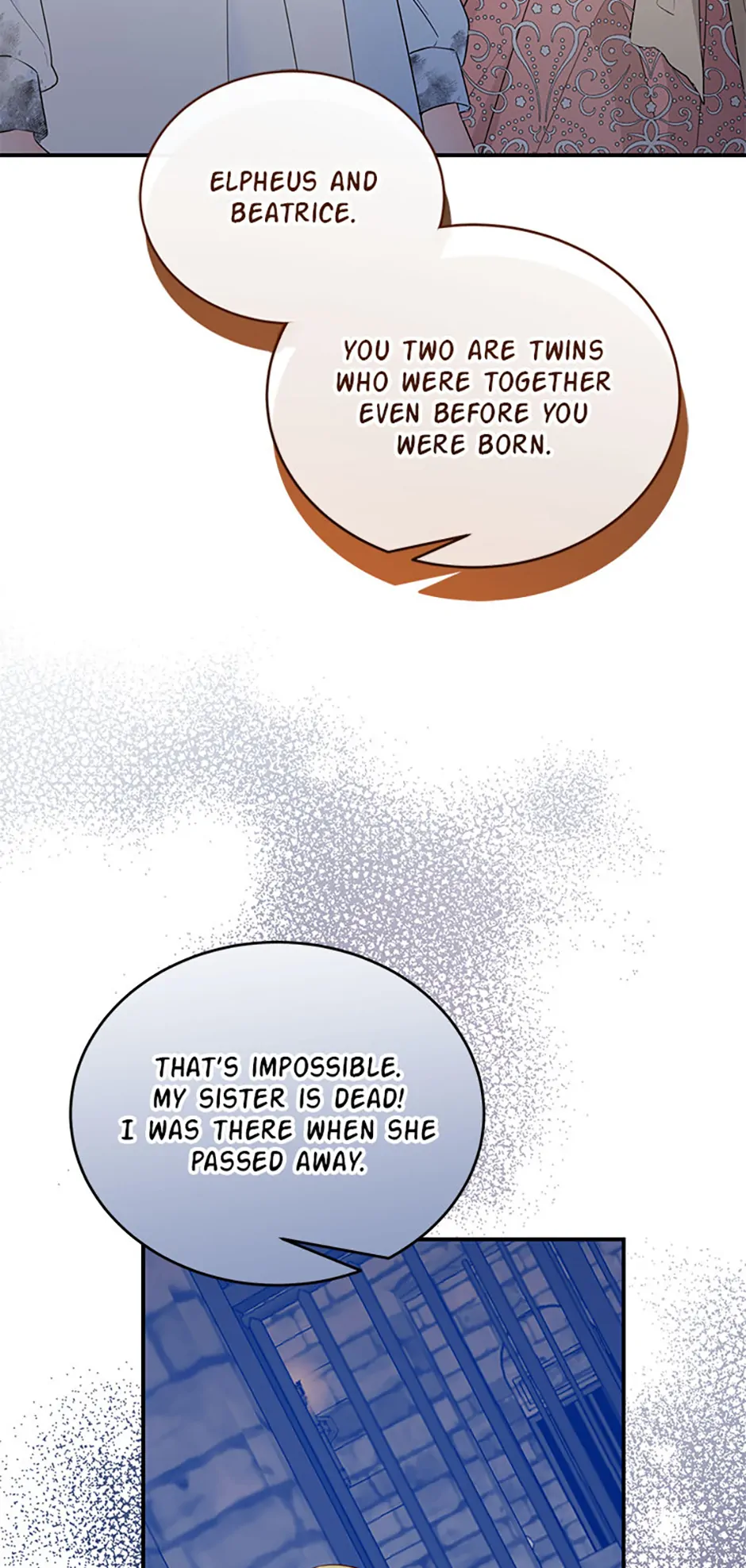 I Ended Up Saving My Crazy Stepfather! Chapter 52 page 6