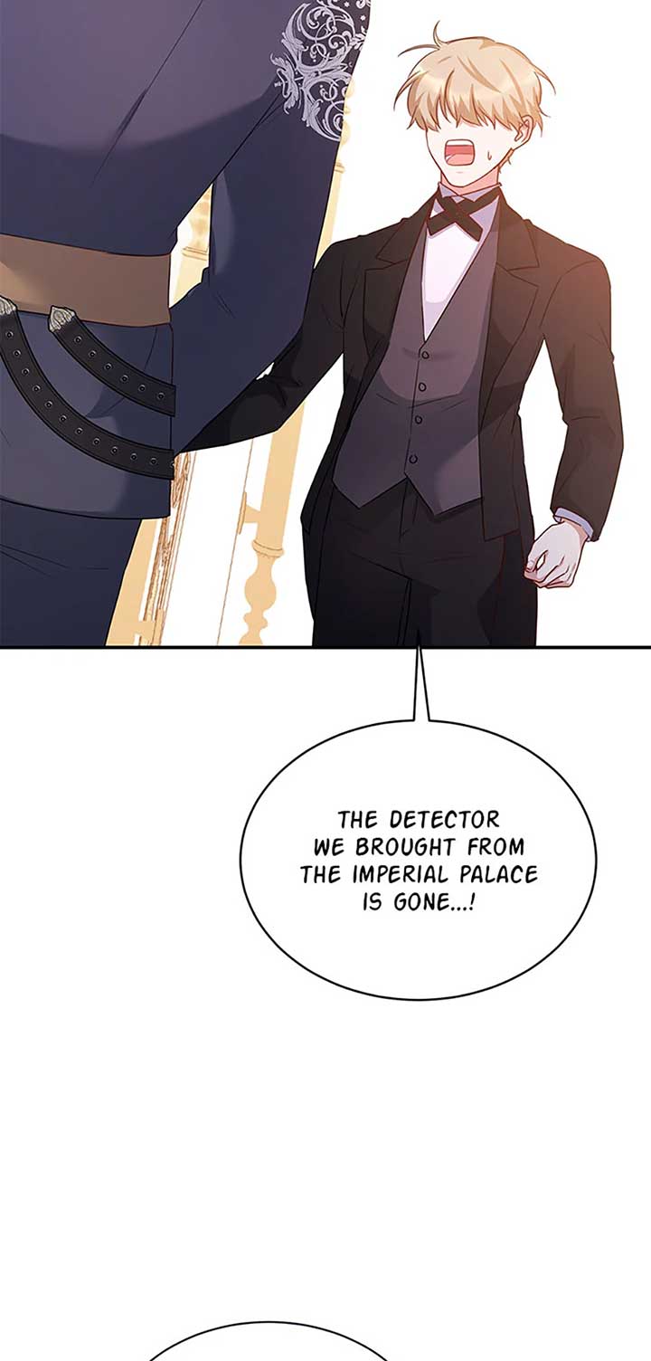I Ended Up Saving My Crazy Stepfather! Chapter 53 page 34