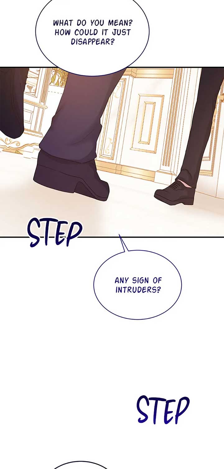 I Ended Up Saving My Crazy Stepfather! Chapter 53 page 35