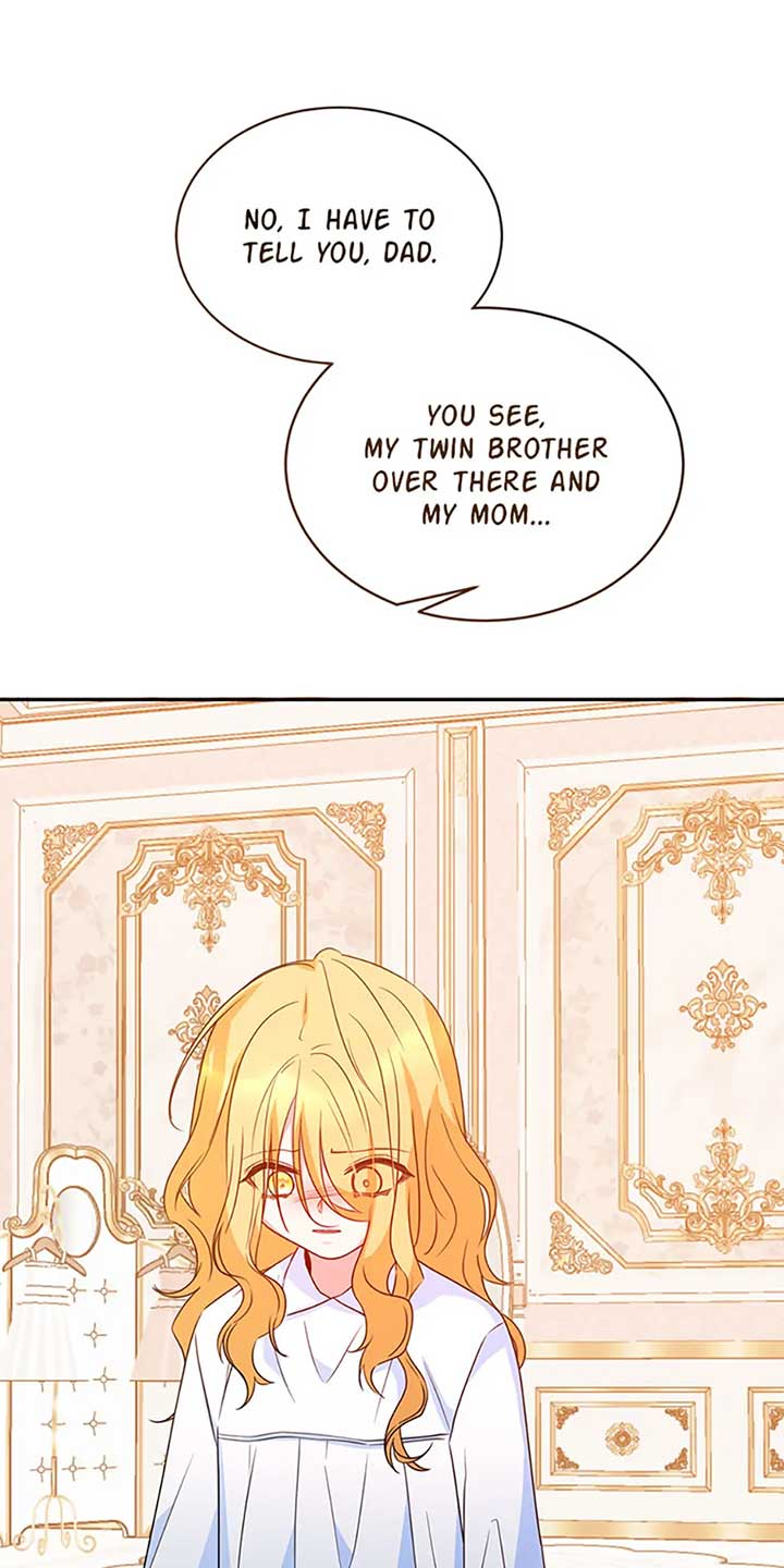 I Ended Up Saving My Crazy Stepfather! Chapter 53 page 3