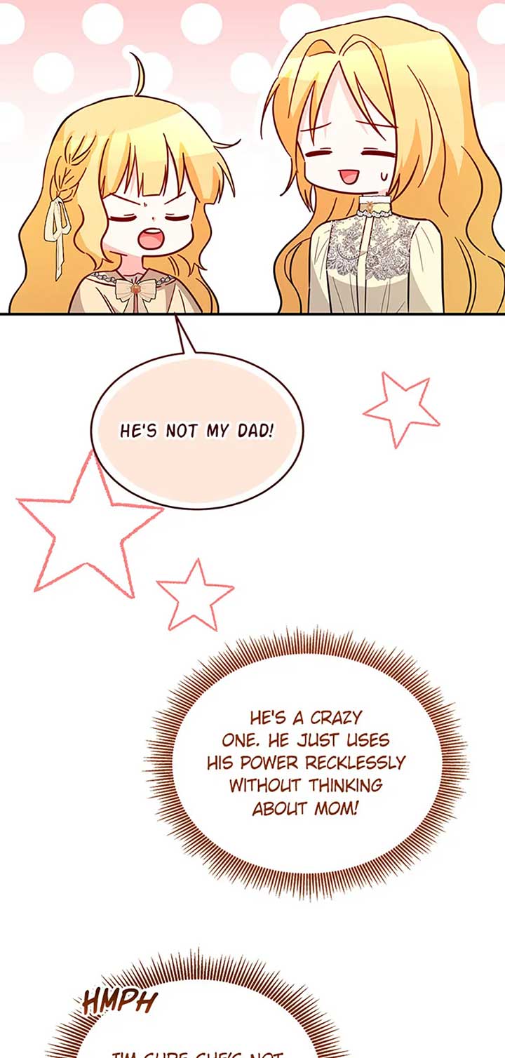 I Ended Up Saving My Crazy Stepfather! Chapter 53 page 54