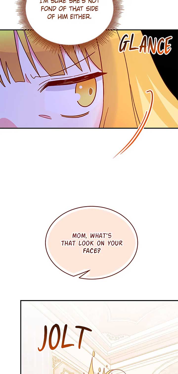 I Ended Up Saving My Crazy Stepfather! Chapter 53 page 55