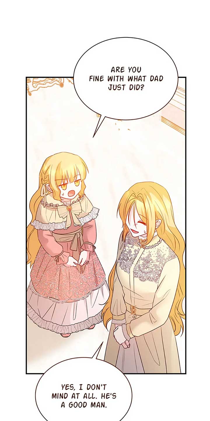 I Ended Up Saving My Crazy Stepfather! Chapter 53 page 57