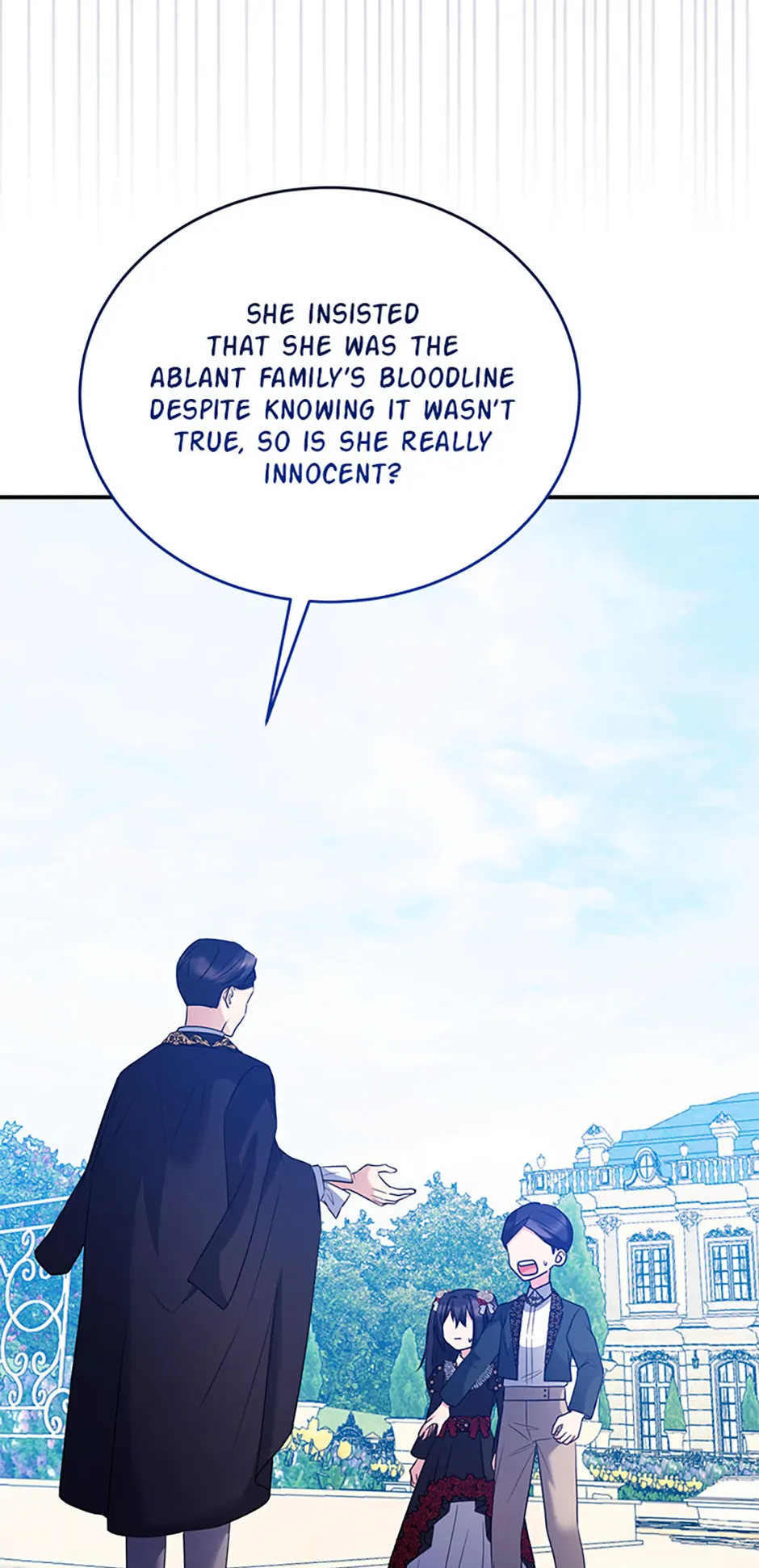 I Ended Up Saving My Crazy Stepfather! Chapter 54 page 12