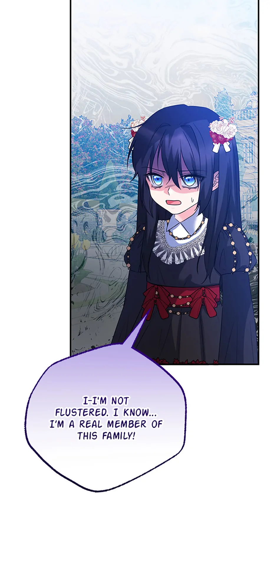 I Ended Up Saving My Crazy Stepfather! Chapter 54 page 17