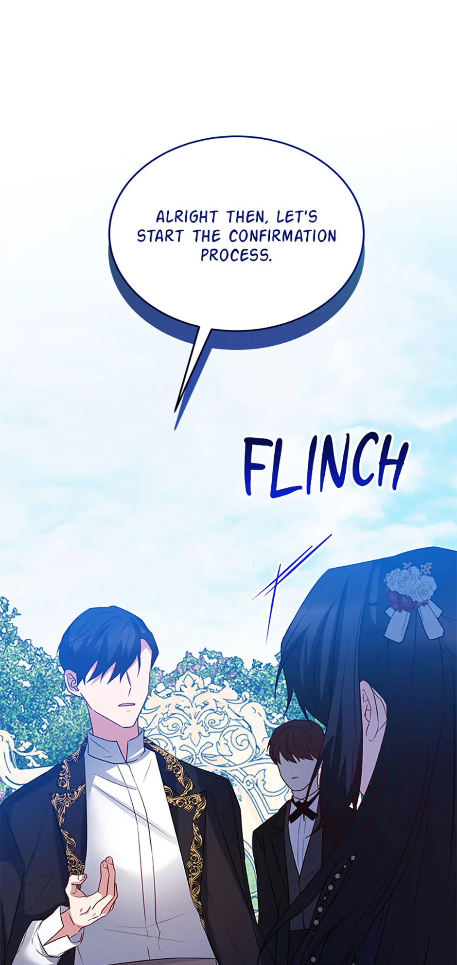 I Ended Up Saving My Crazy Stepfather! Chapter 54 page 18