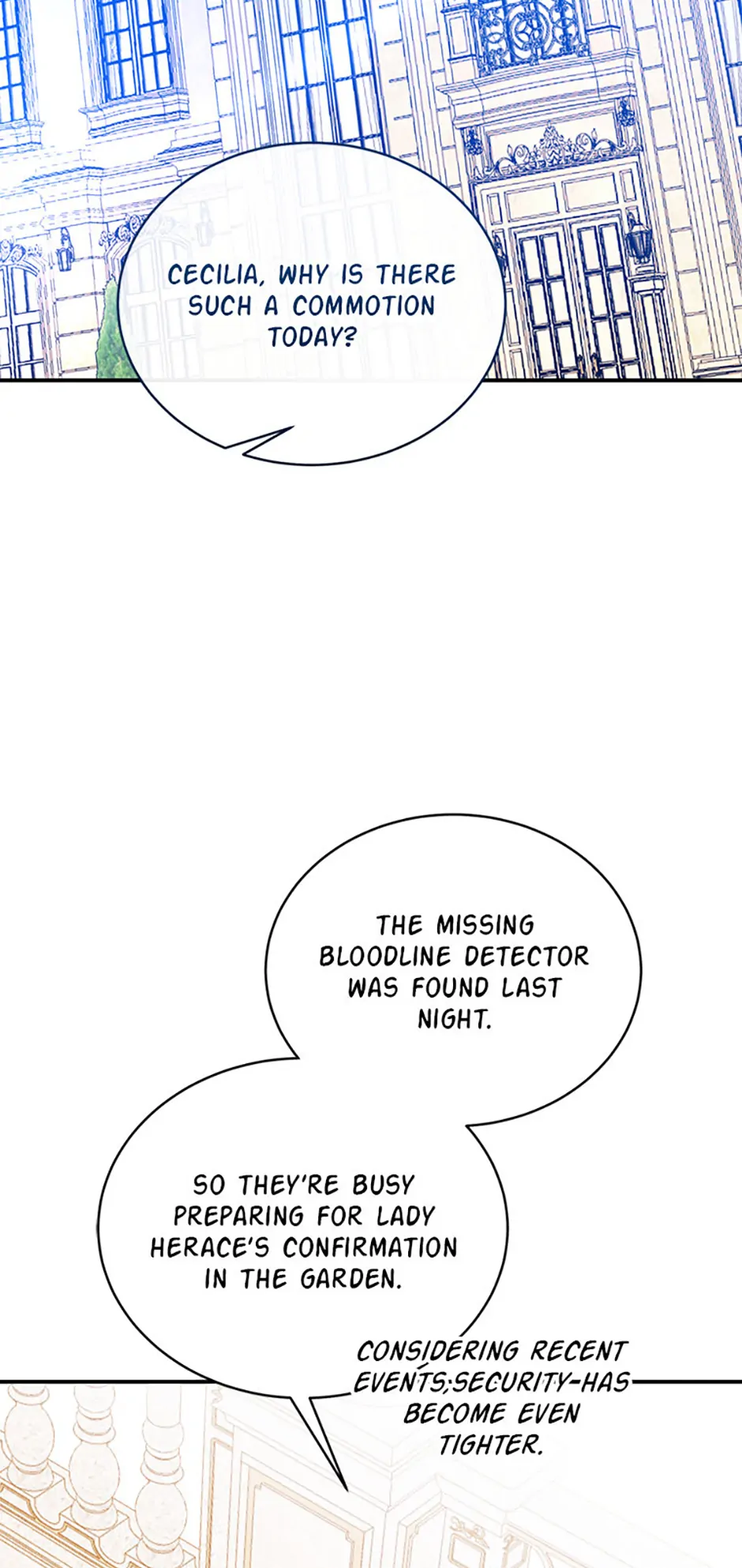 I Ended Up Saving My Crazy Stepfather! Chapter 54 page 1