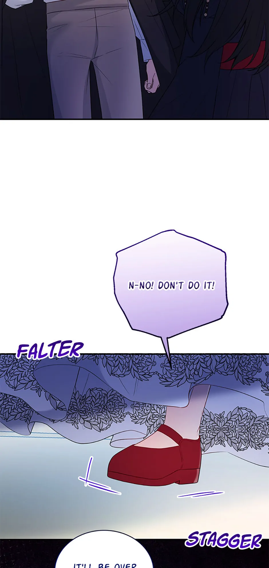 I Ended Up Saving My Crazy Stepfather! Chapter 54 page 19
