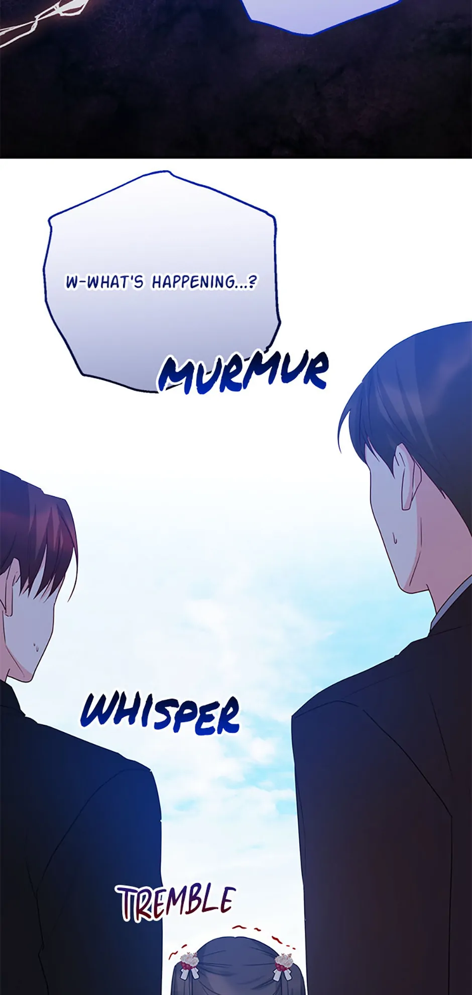 I Ended Up Saving My Crazy Stepfather! Chapter 54 page 22