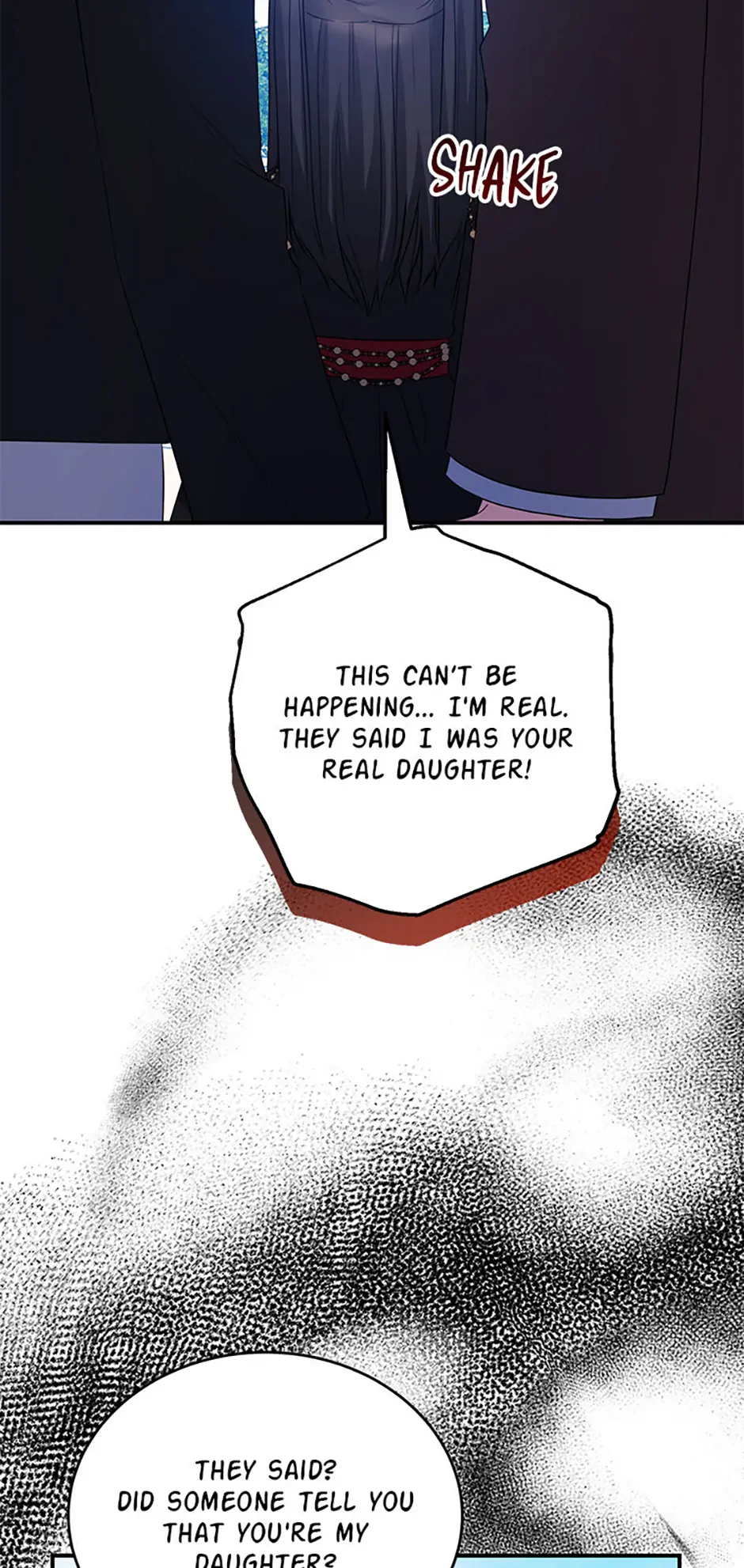 I Ended Up Saving My Crazy Stepfather! Chapter 54 page 23